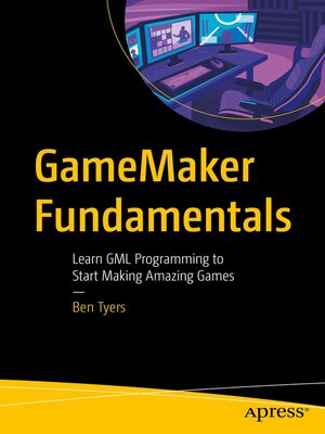 cover image of GameMaker Fundamentals